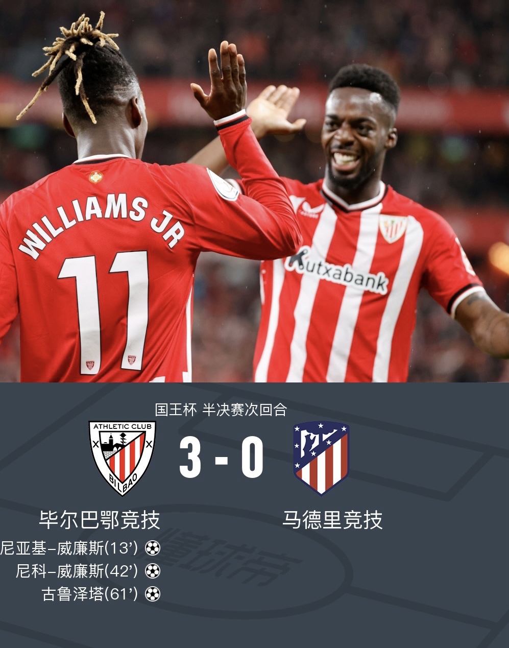 乐鱼入口 -赛后毕尔巴鄂竞技调整名单以备国王杯；遗憾出局环节打磨；震撼外界；控场能力受关注(2024年国王杯毕尔巴鄂对阿拉维斯比赛录像)