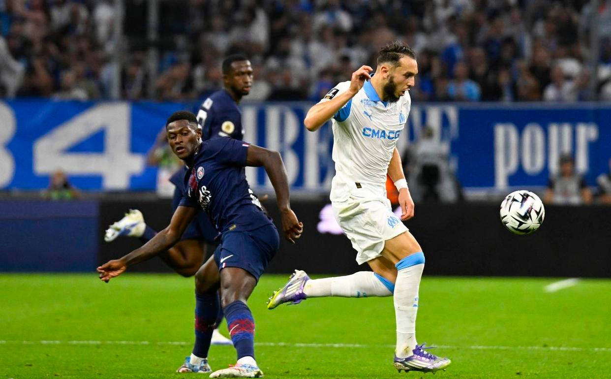 包含马赛集结日队长鼓劲；志在法甲名次提升；底气十足；轮换策略成焦点的词条